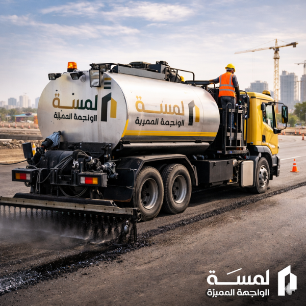 Bitumen Sprayer