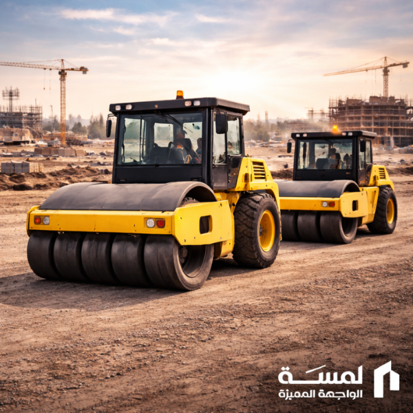 Pneumatic Tire Rollers