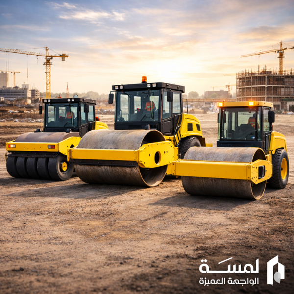 Roller Compactor