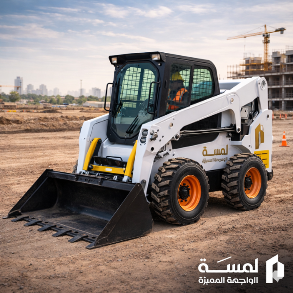 Skid Steer Loader