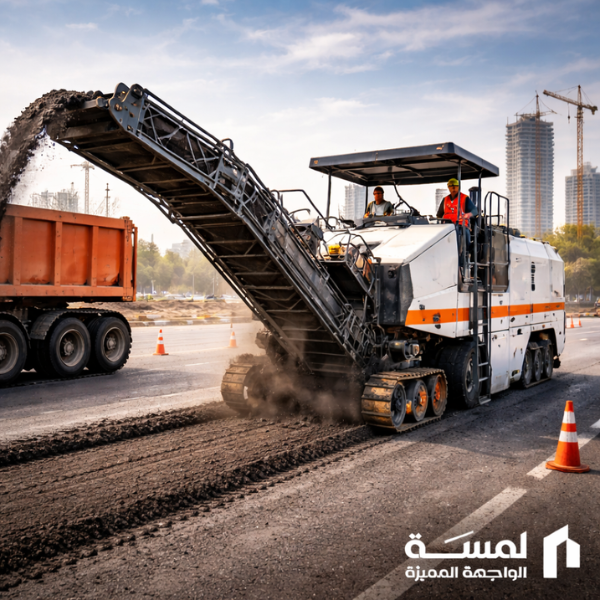 milling machine asphalt